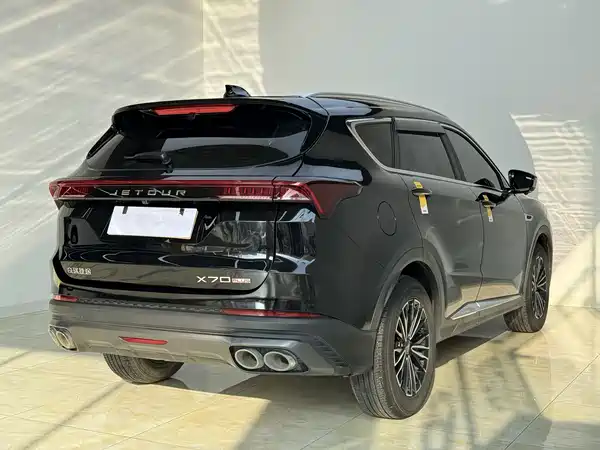 Jetour X70 PLUS 2024
