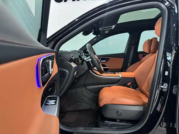 Mercedes-Benz GLC 2024