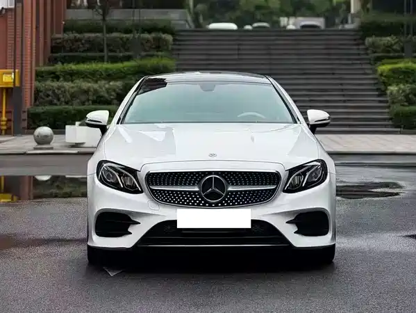 Mercedes-Benz E-Class 2019