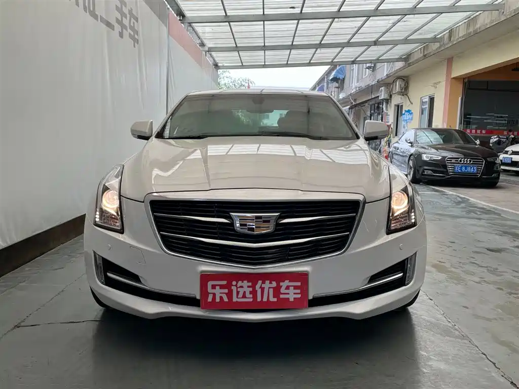 Cadillac ATS-L 2019 — фото 2