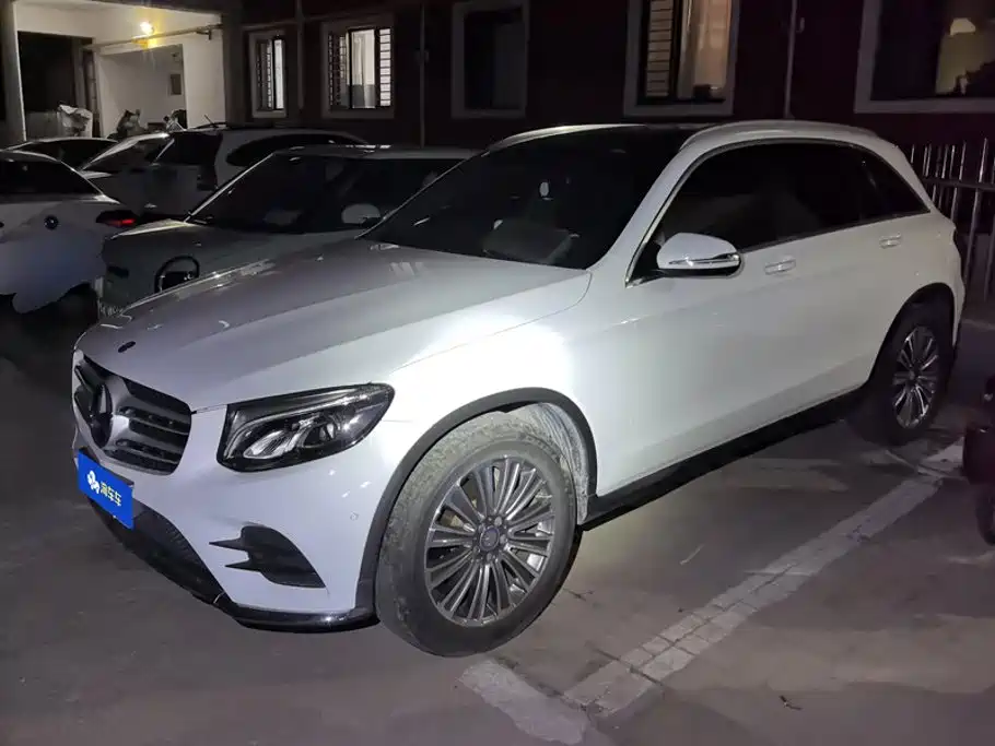 Mercedes-Benz GLC 2017