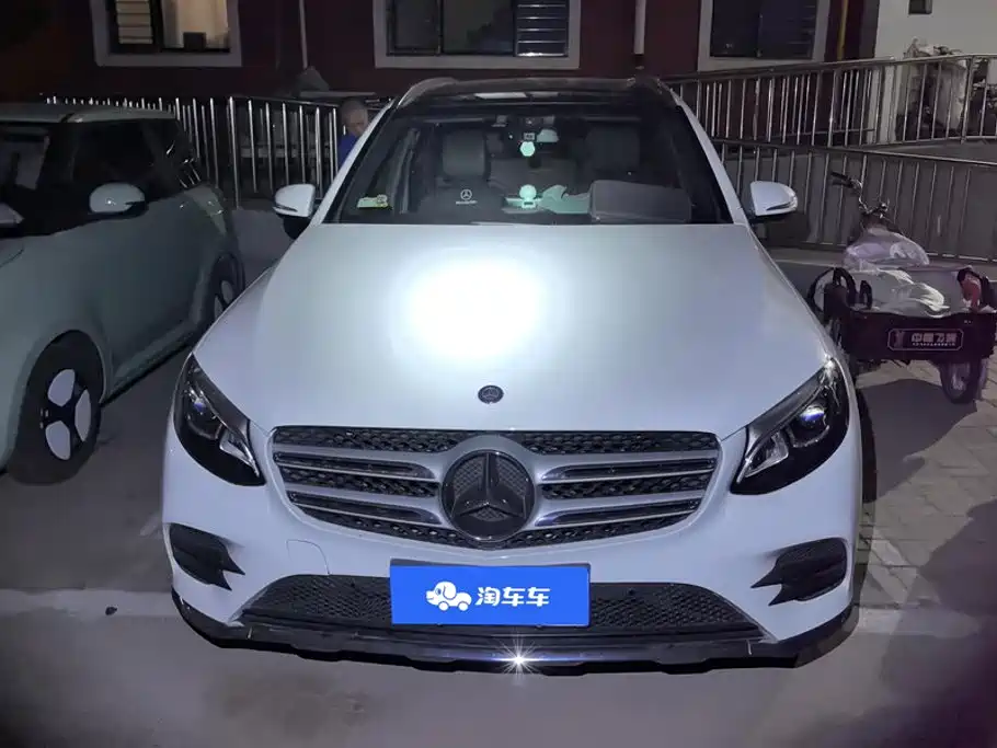 Mercedes-Benz GLC 2017