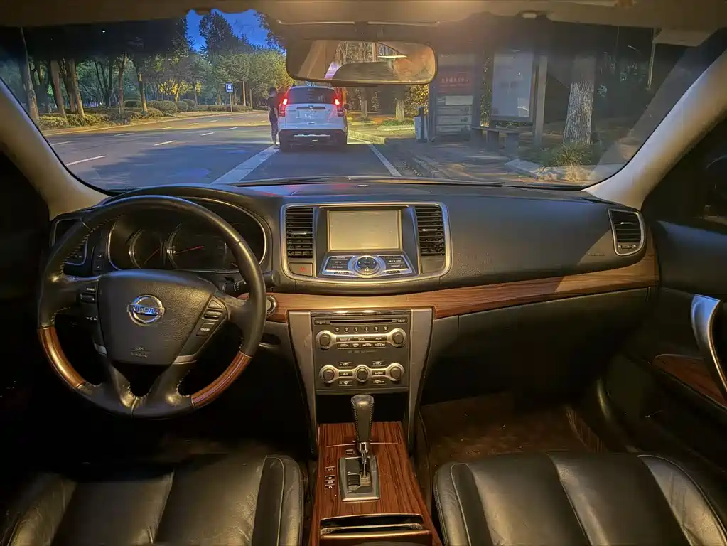 Nissan Teana 2009