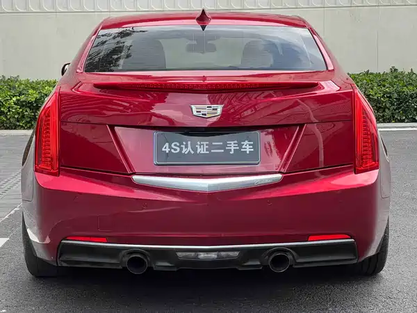 Cadillac ATS-L 2017