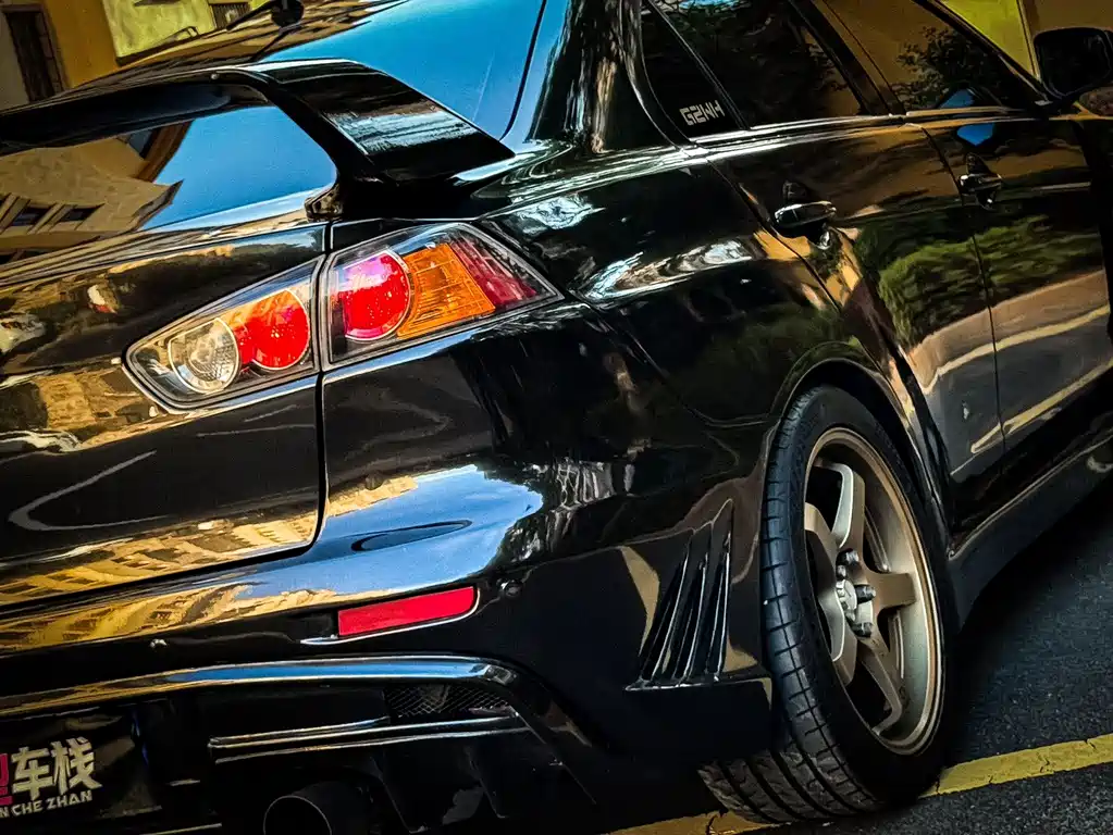 Mitsubishi Lancer EX 2016 — фото 26