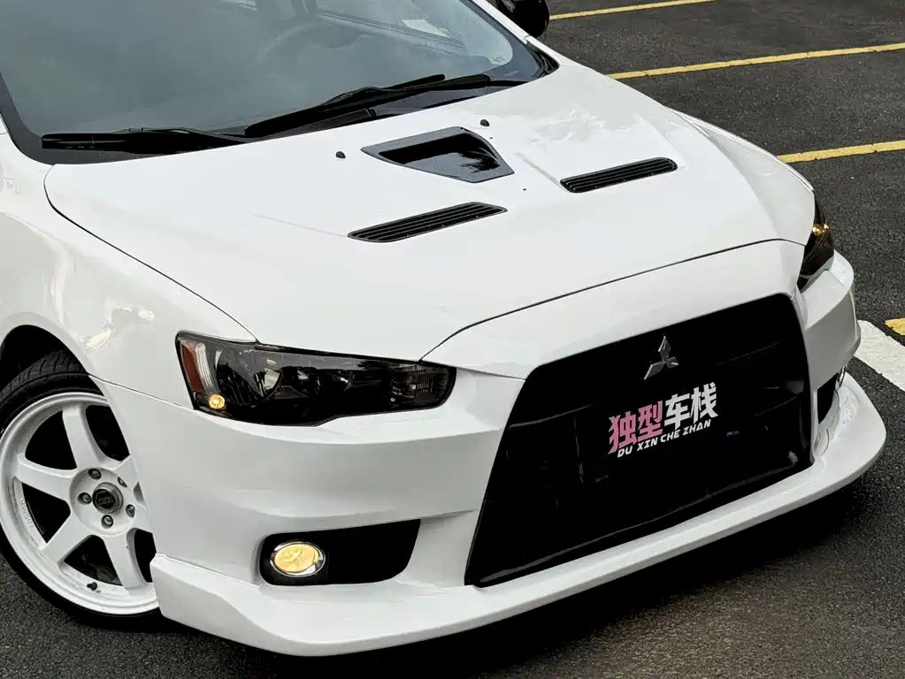 Mitsubishi Lancer EX 2013 — фото 10