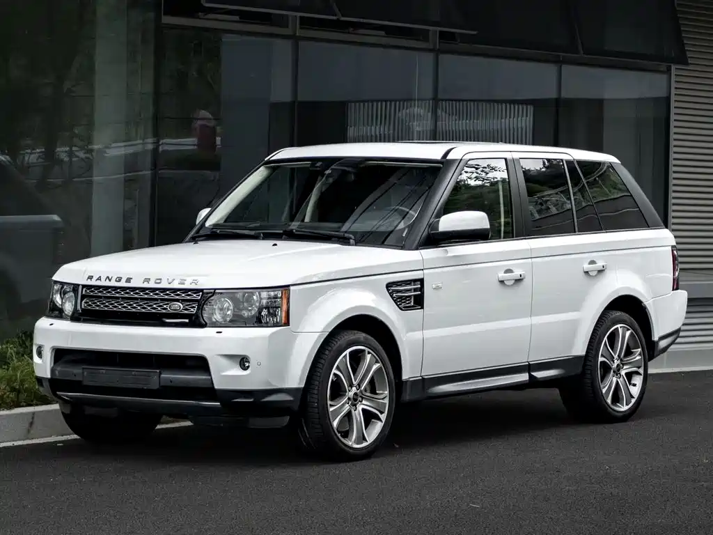 Land Rover Sport 2012