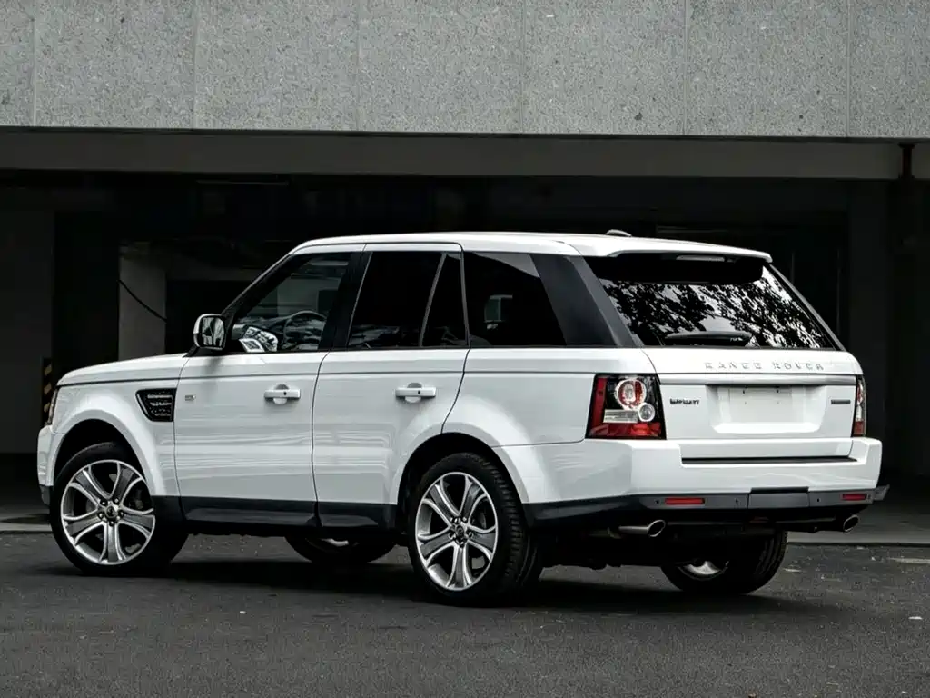 Land Rover Sport 2012