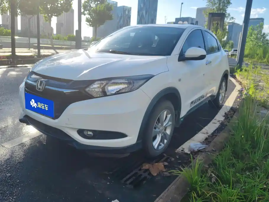 Honda Vezel 2019