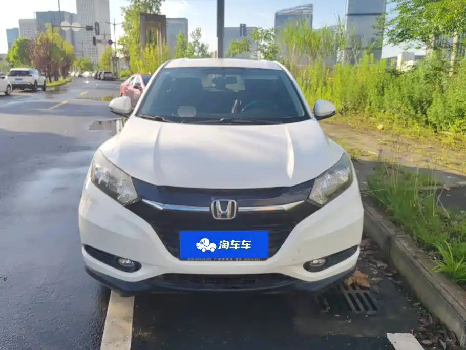 Honda Vezel 2019