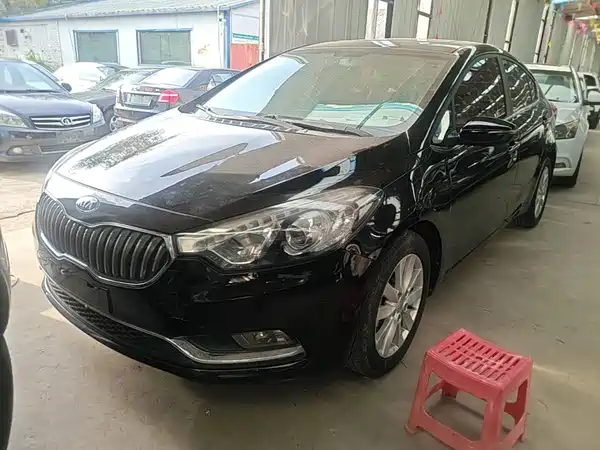Kia K3 2015