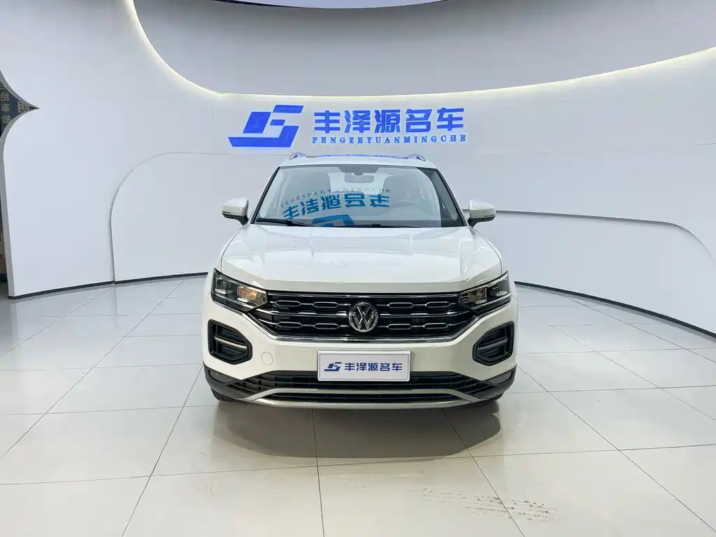Volkswagen Tayron 2021