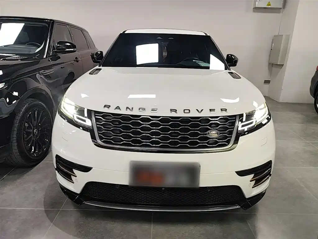 Land Rover Velar 2021 — фото 3