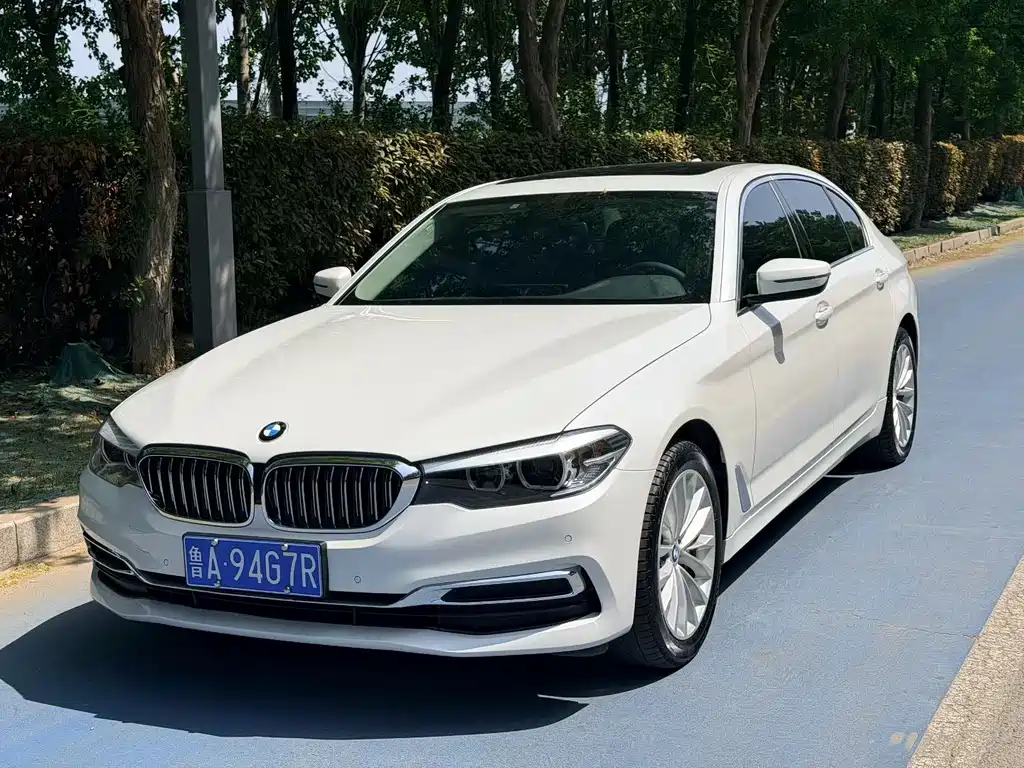 BMW 5 Series 2020