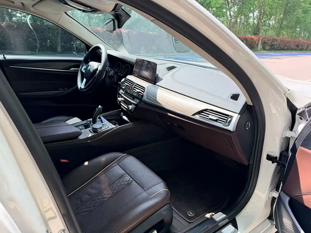BMW 5 Series 2020