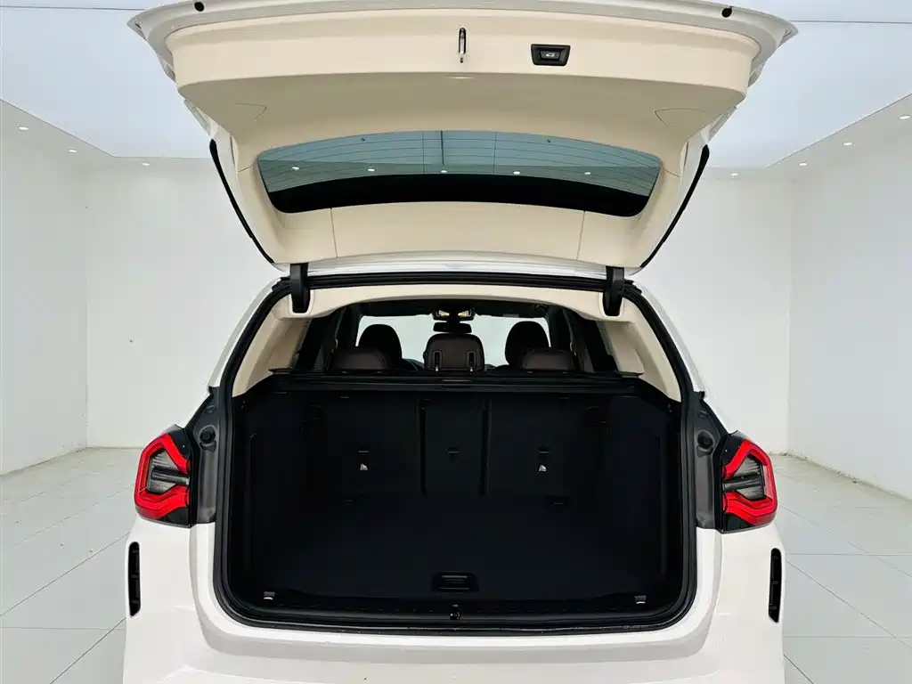 BMW X3 2022 — фото 24
