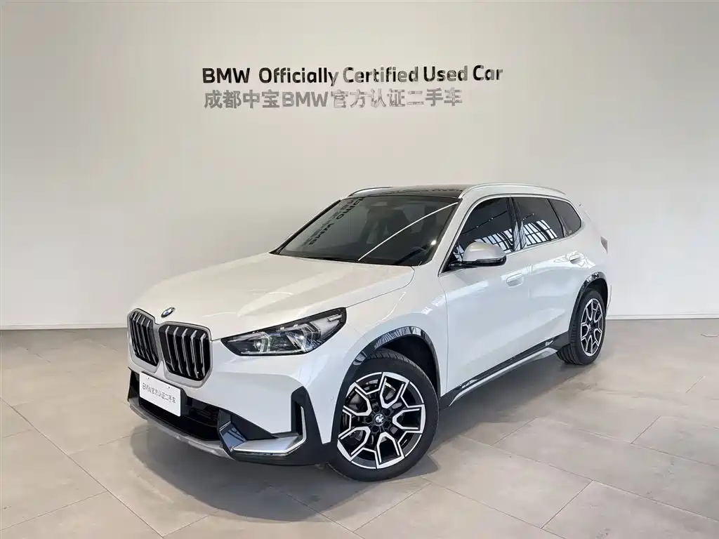 BMW X1 2023 — фото 1