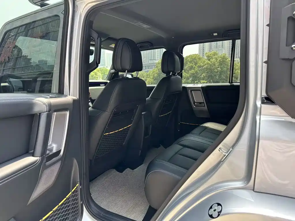 iCAR Super V23 2025 — фото 10