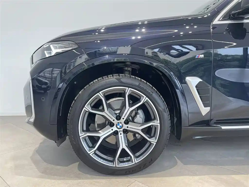 BMW X5 2024 — фото 14