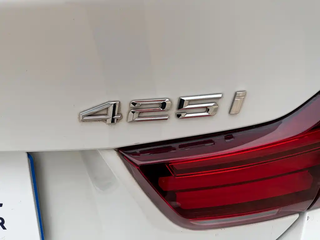 BMW 4 Series 2020 — фото 12