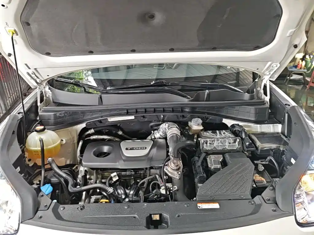 Kia KX5 2017 — фото 20