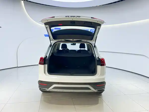 Volkswagen Tayron 2021