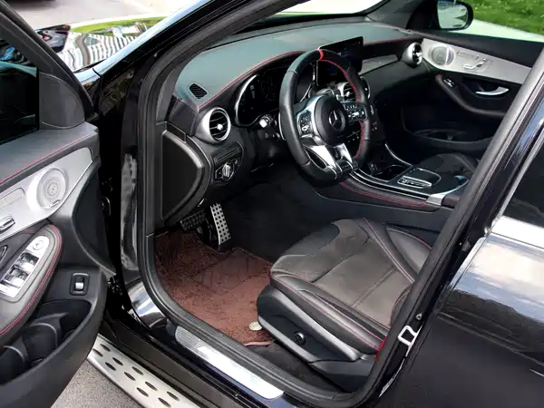 Mercedes-Benz GLC AMG 2020