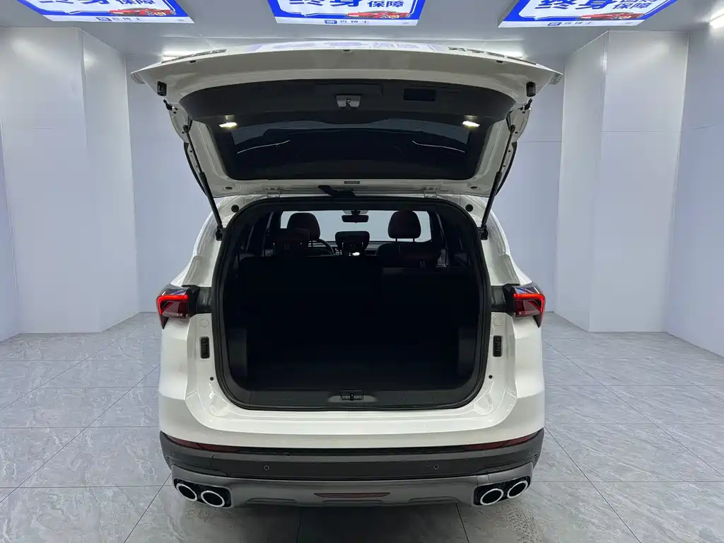 Jetour X70 PLUS 2022 — фото 18