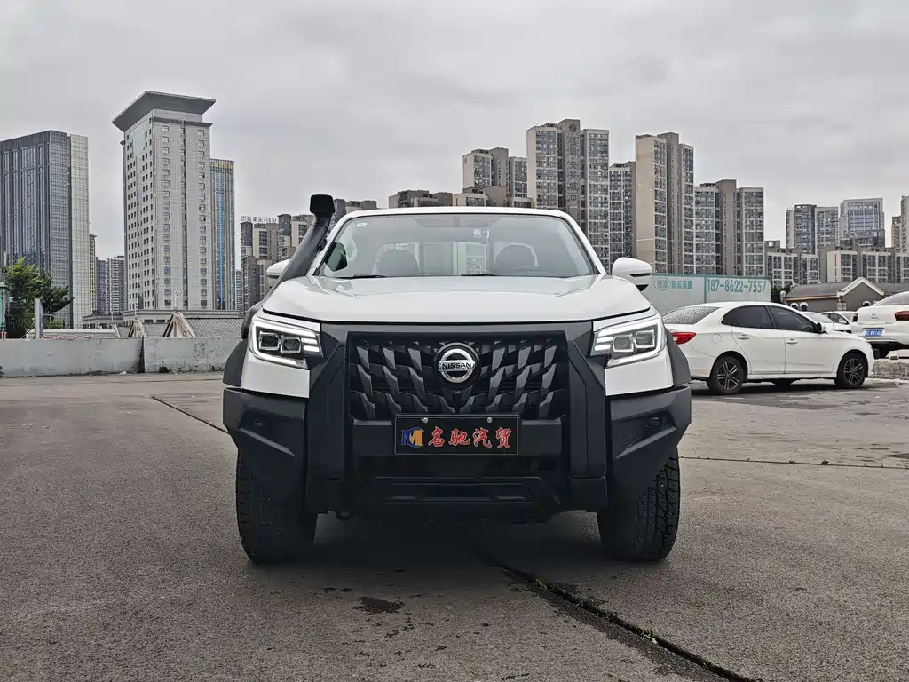 Dongfeng Rich 7 2025
