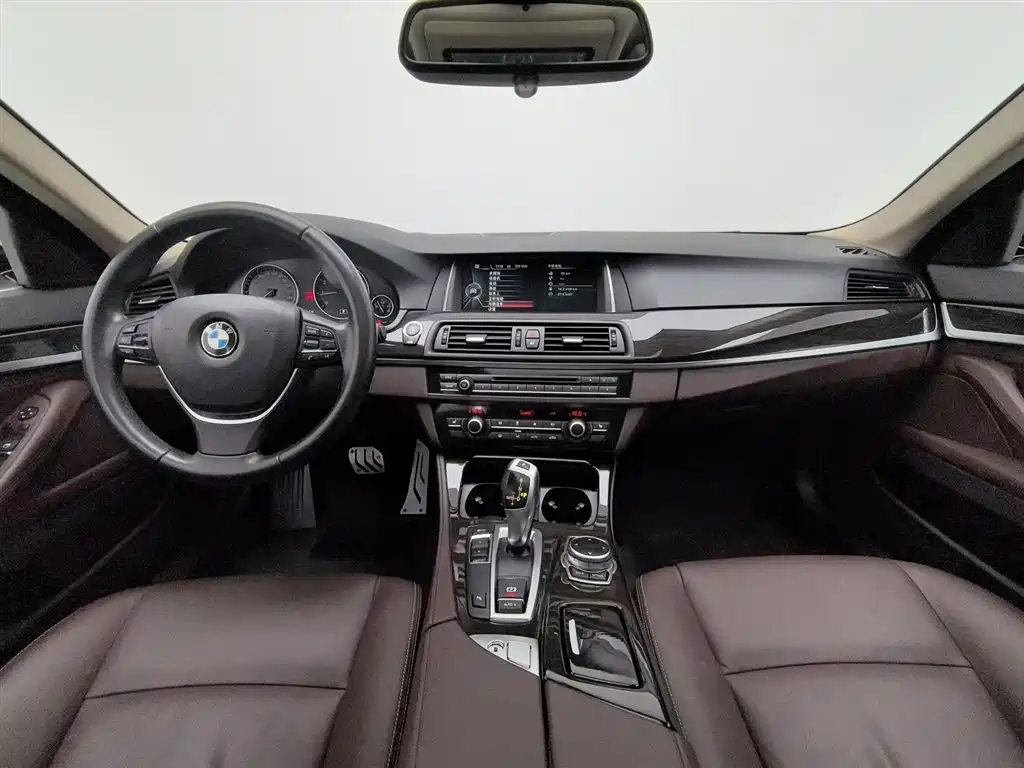 BMW 5 Series 2014