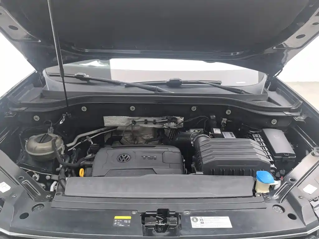 Volkswagen Teramont 2018