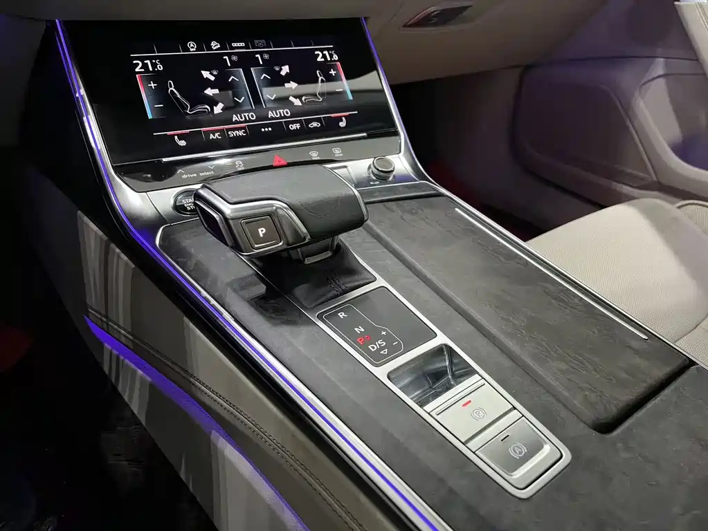 Audi A6L 2021 — фото 9