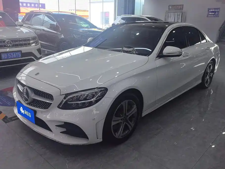 Mercedes-Benz C-Class 2019