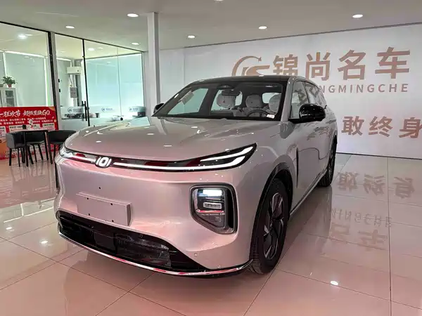 Changan Qiyuan Q07 2026