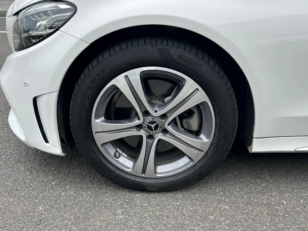 Mercedes-Benz C-Class 2021 — фото 16