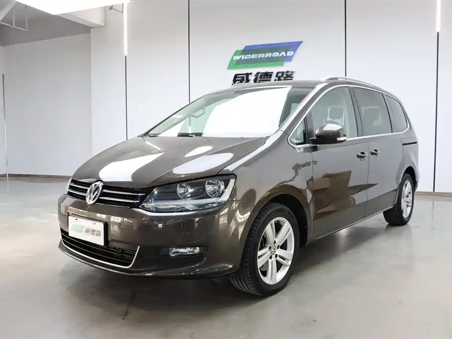 Volkswagen Sharan 2018