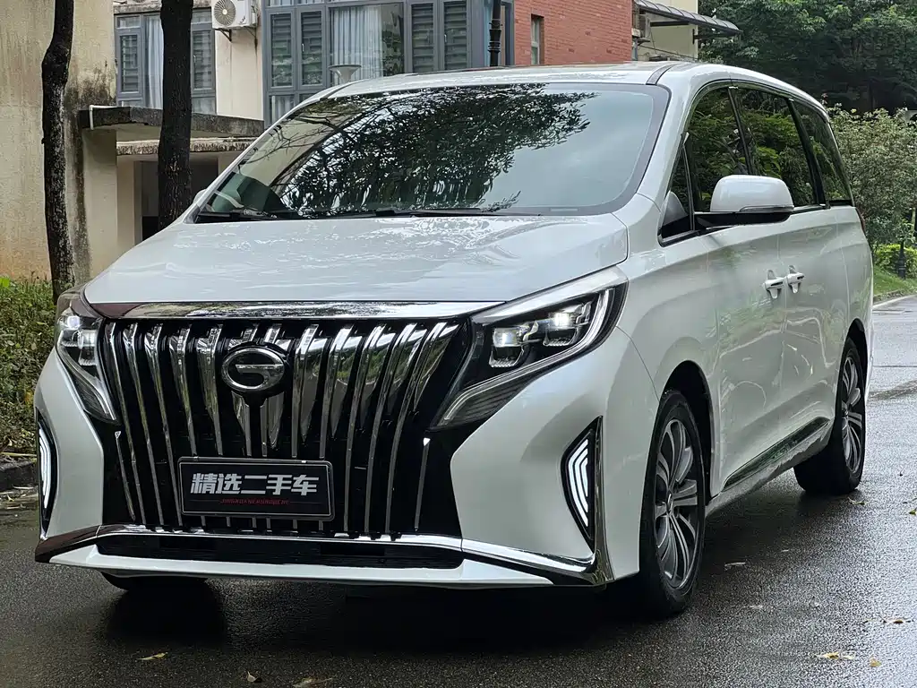 GAC Motor Trumpchi M8 2018 — фото 1