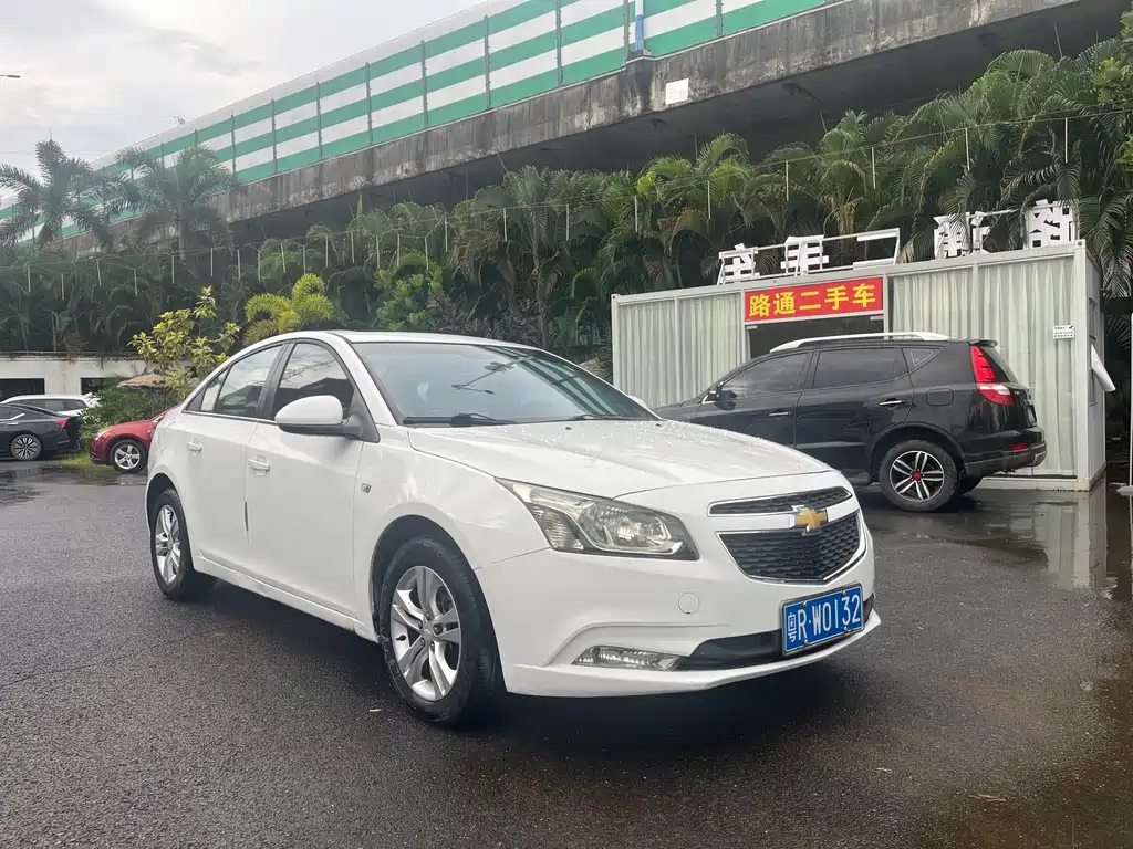 Chevrolet Cruze 2015