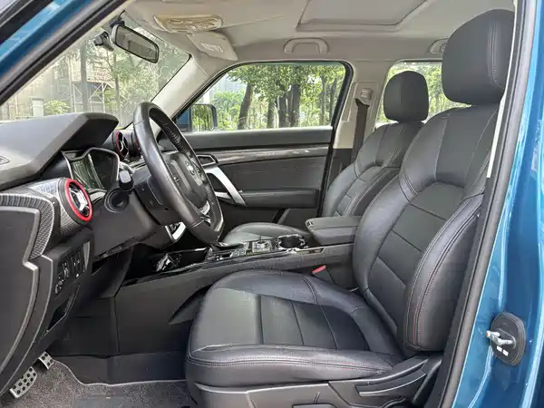 BAIC BJ20 2018