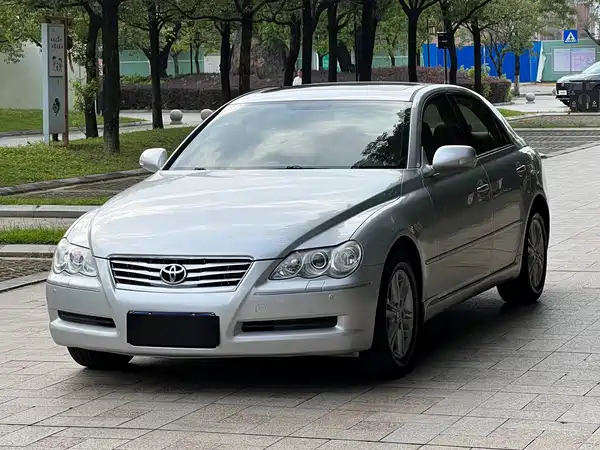 Toyota Reiz 2008