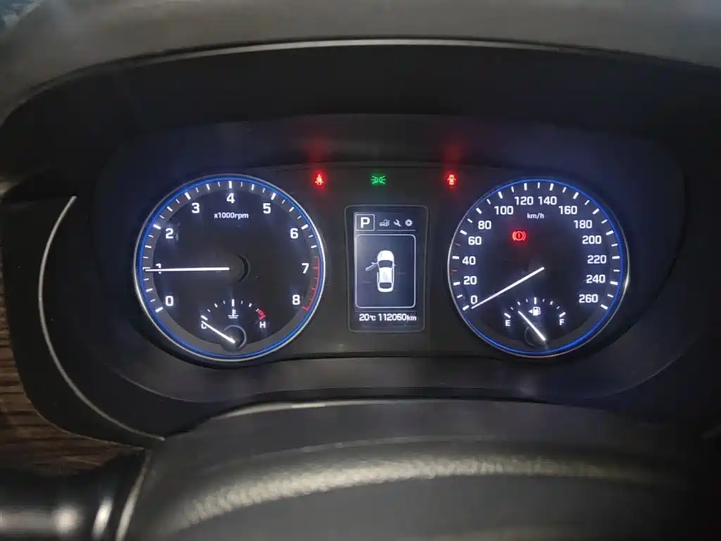 Hyundai Mistra 2017 — фото 12