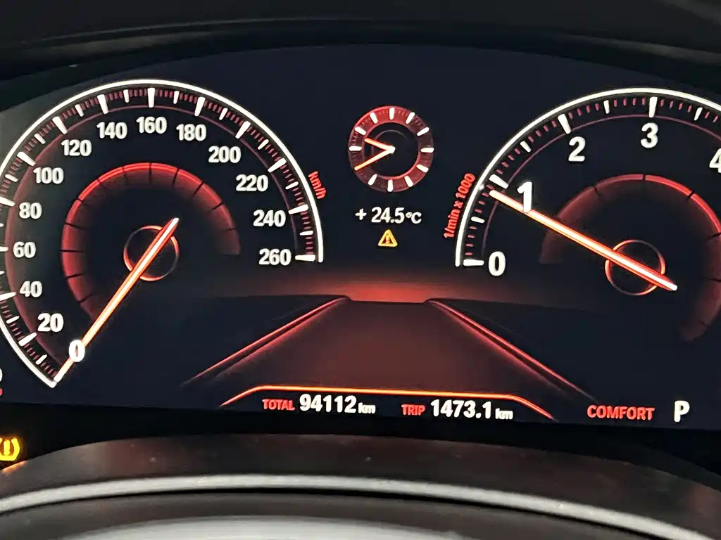 BMW 6 Series GT 2019 — фото 19