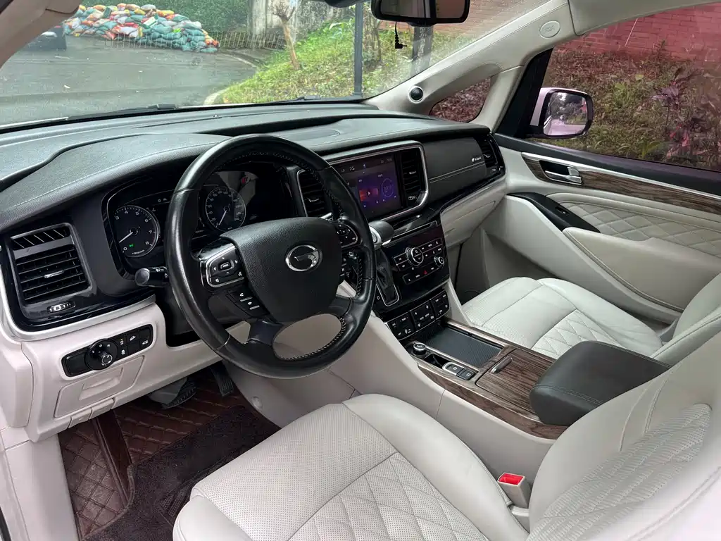GAC Motor Trumpchi M8 2018 — фото 4