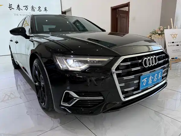 Audi A6L 2023