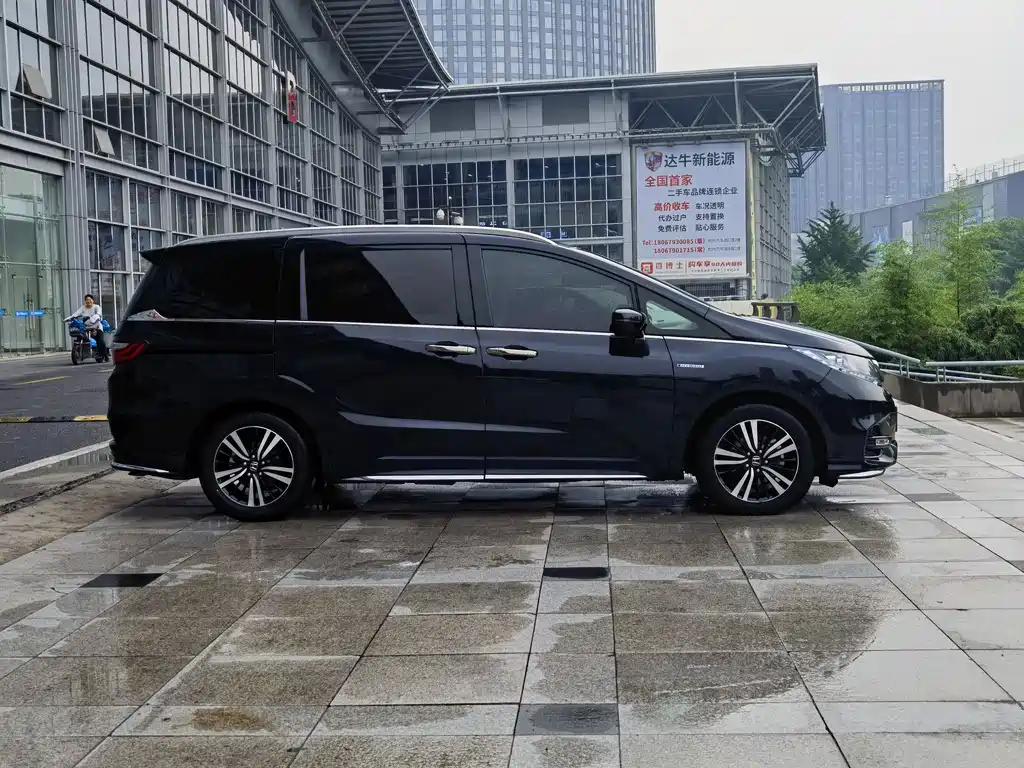 Honda Odyssey 2020 — фото 4