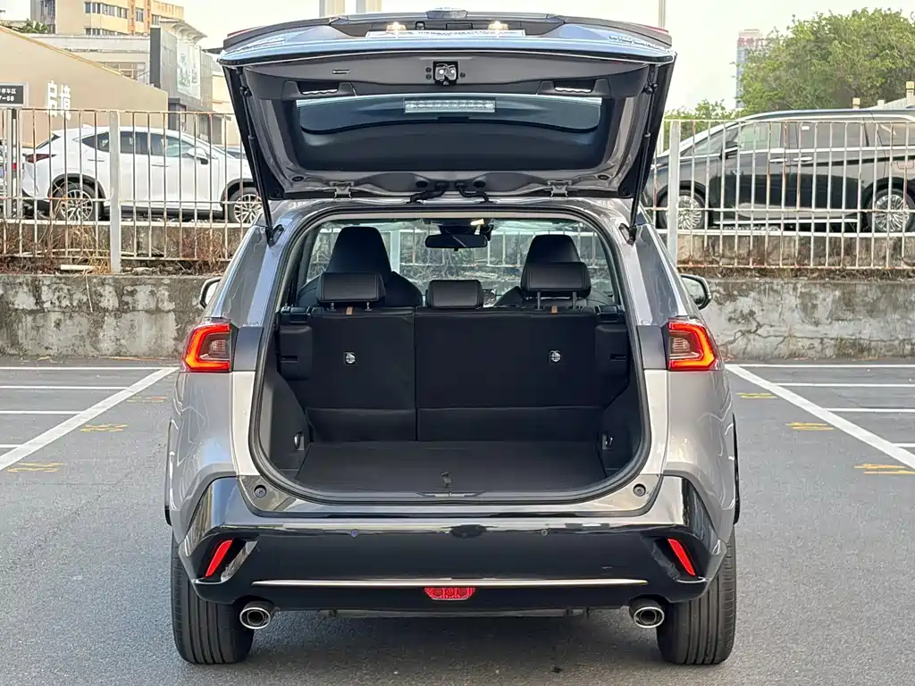 Toyota Wildlander 2025