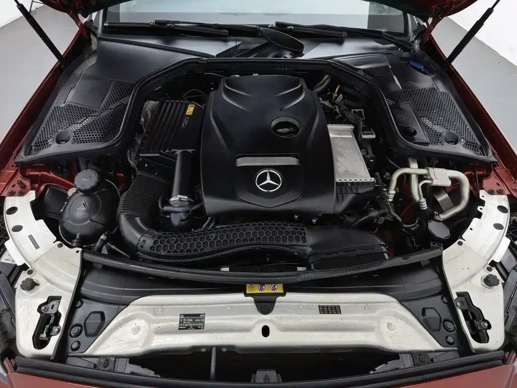 Mercedes-Benz C-Class 2018 — фото 6