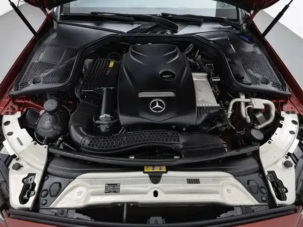 Mercedes-Benz C-Class 2018