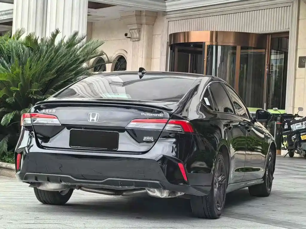 Honda Inspire 2024