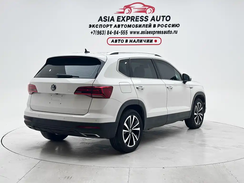 Volkswagen Tuyue 2023
